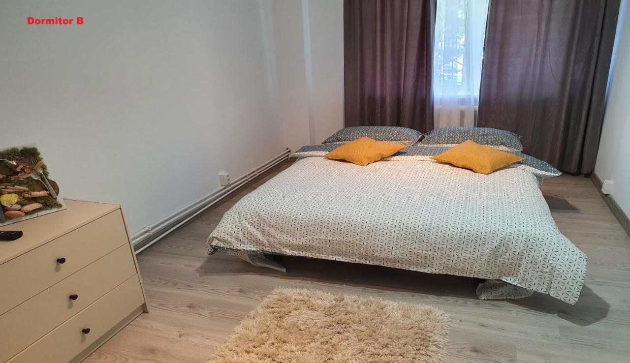 Mia Central Apart, 3 Rooms, 2 Baths, Afi Mall Brasov Exterior photo
